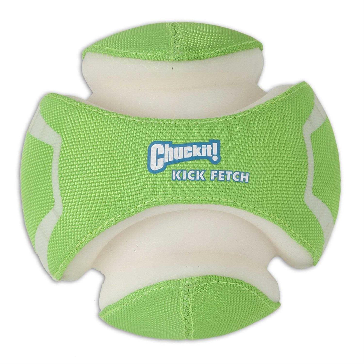 Alternative view of Chuckit! Kick Fetch Max Glow Dog Toy