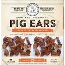 Alternative view of Butcher's Naturals Pig Ears Dog Treats