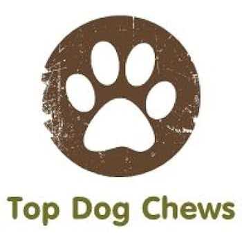 Alternative view of Top Dog Chews Beef Cheek Rolls