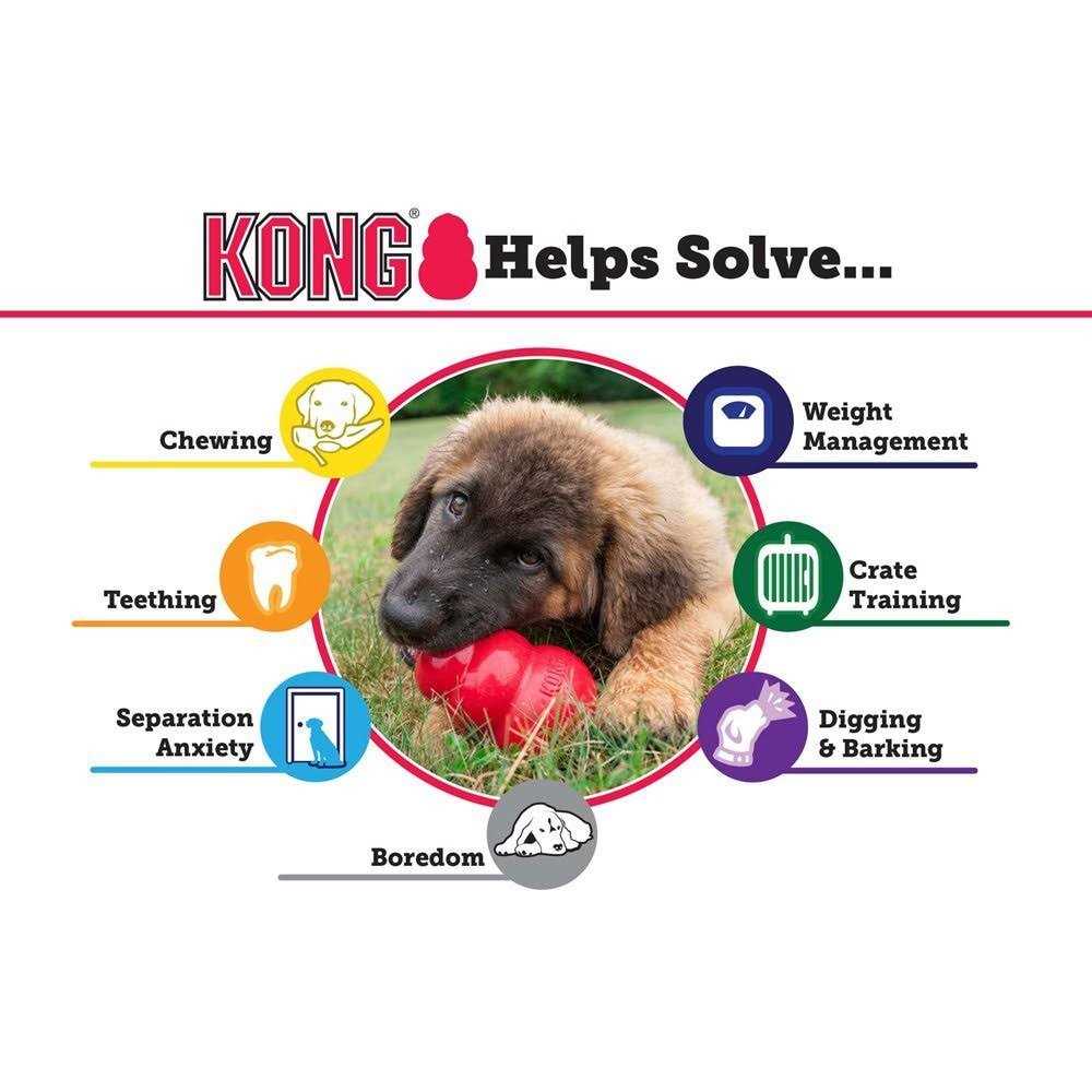 Alternative view of Classic KONG Dog Toy