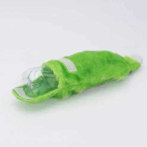 Alternative view of ZippyPaws Dog Happy Hour Crusherz Rose Toy
