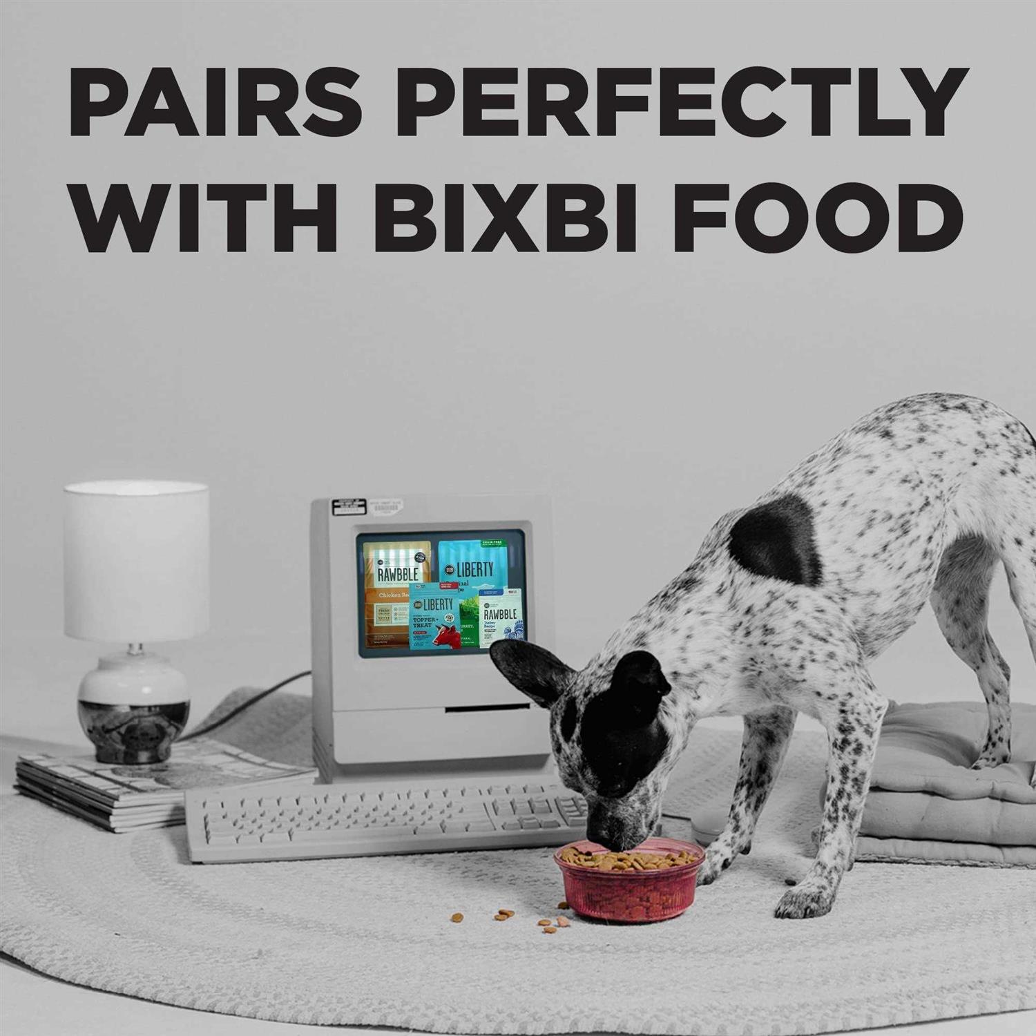 Alternative view of Bixbi Pocket Trainers Dog Treats