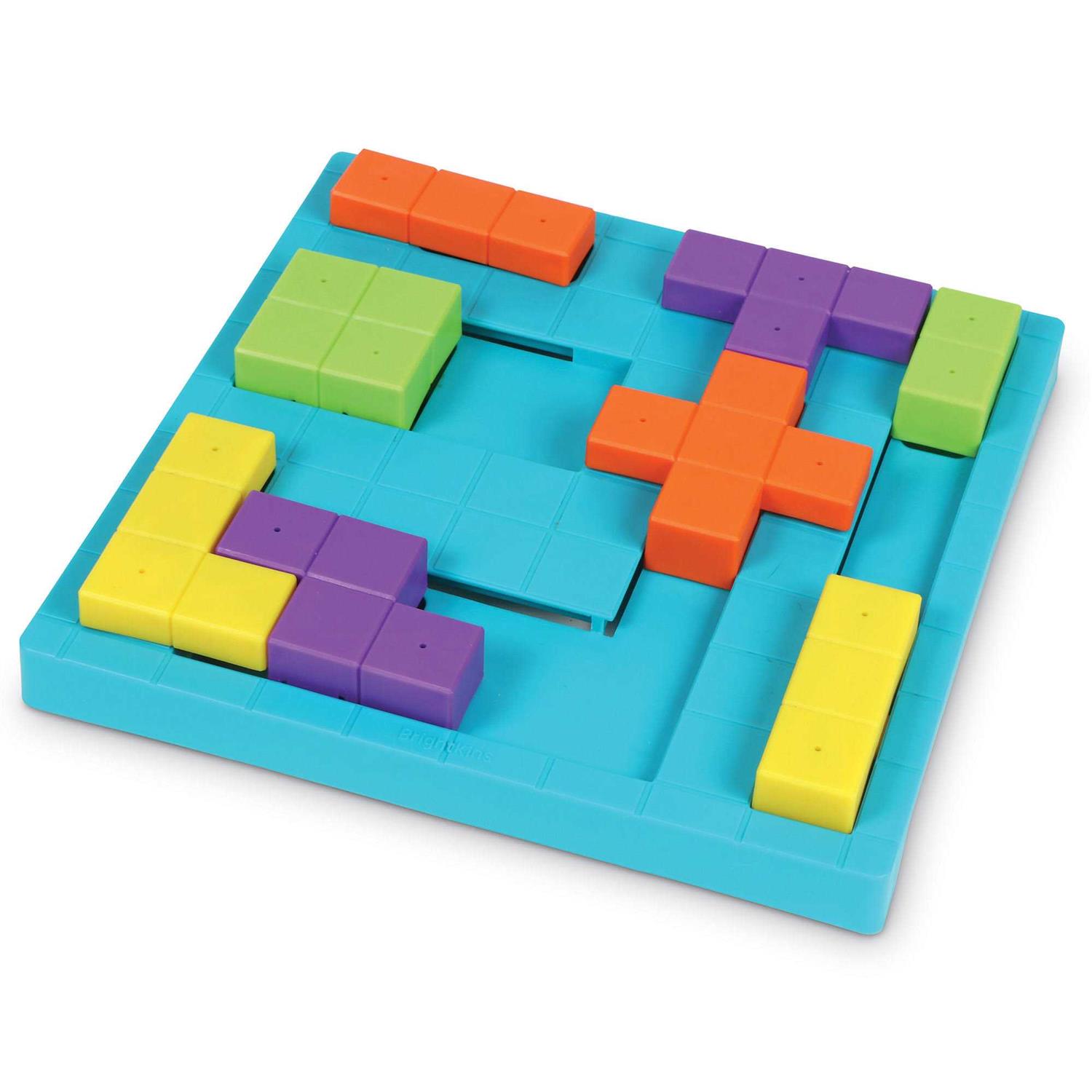 Alternative view of Brightkins Brain Teaser Dog Treat Puzzle