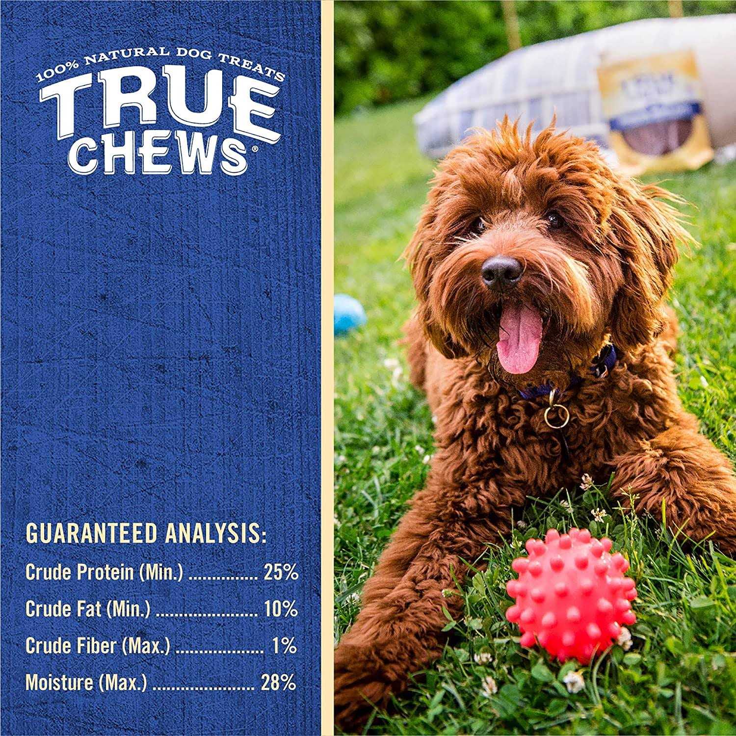 Alternative view of True Chews Premium Jerky Cuts Dog Treats