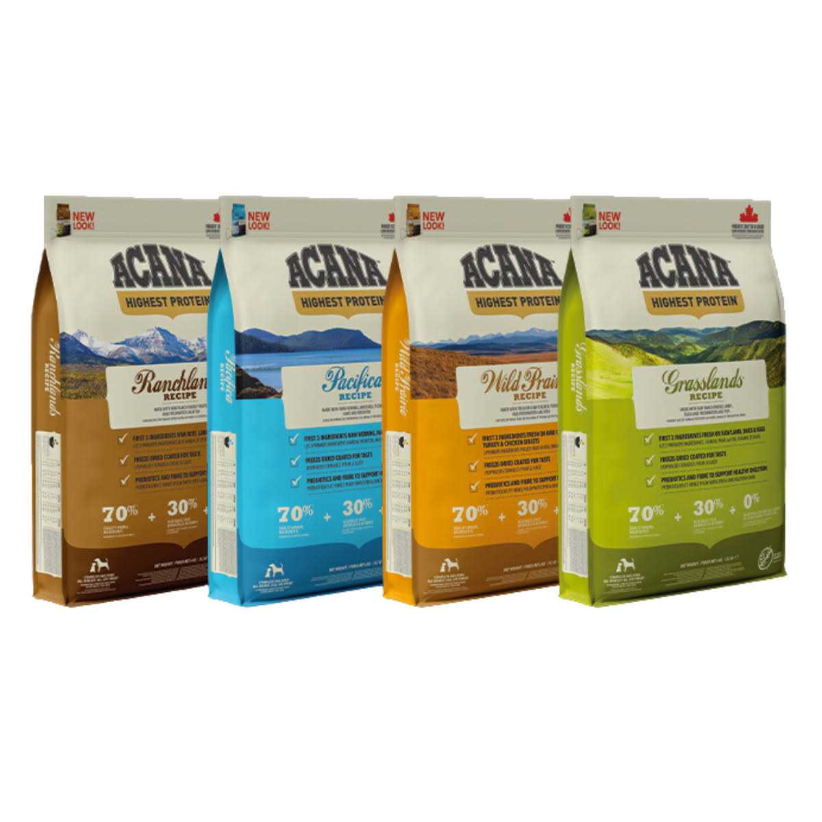 Alternative view of Acana Ranchlands Dog Food