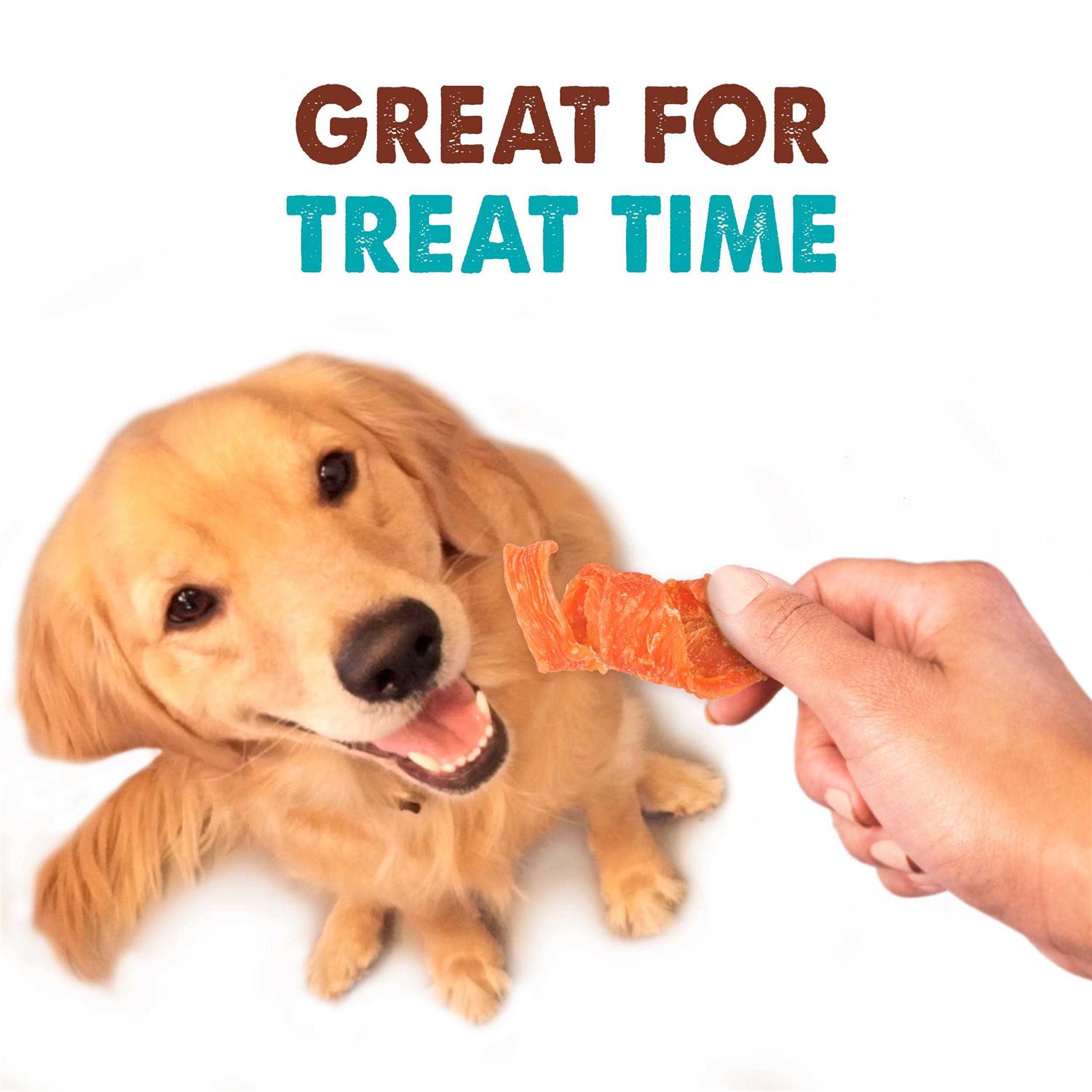 Alternative view of Waggin' Train Chicken Jerky Curls Dog Treats