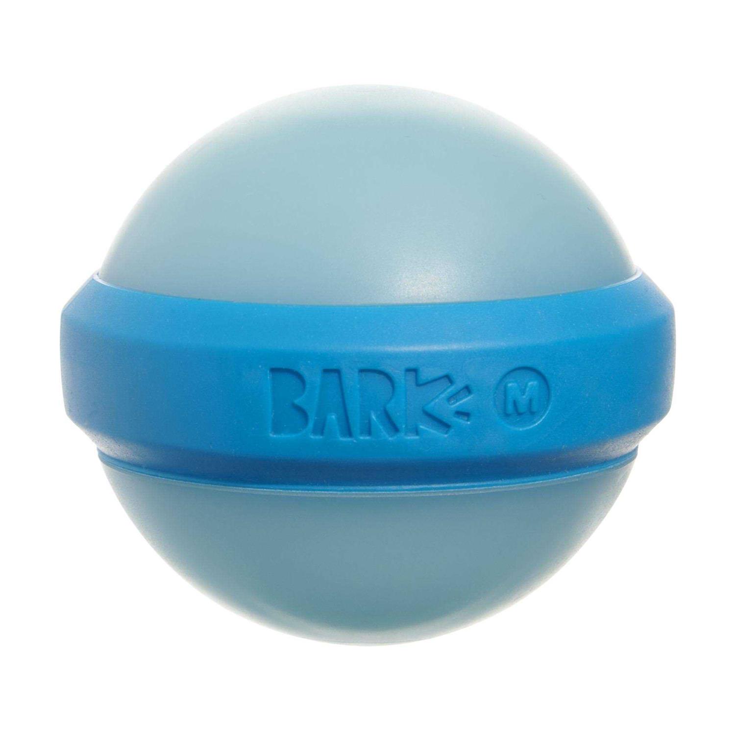 Bark Super Chewer Glowball Dog Toy
