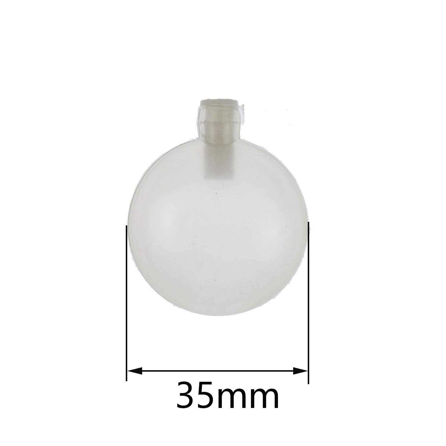 Alternative view of zelerdo 35mm toy squeakers fit repair dog pet baby toys noise maker insert replacement