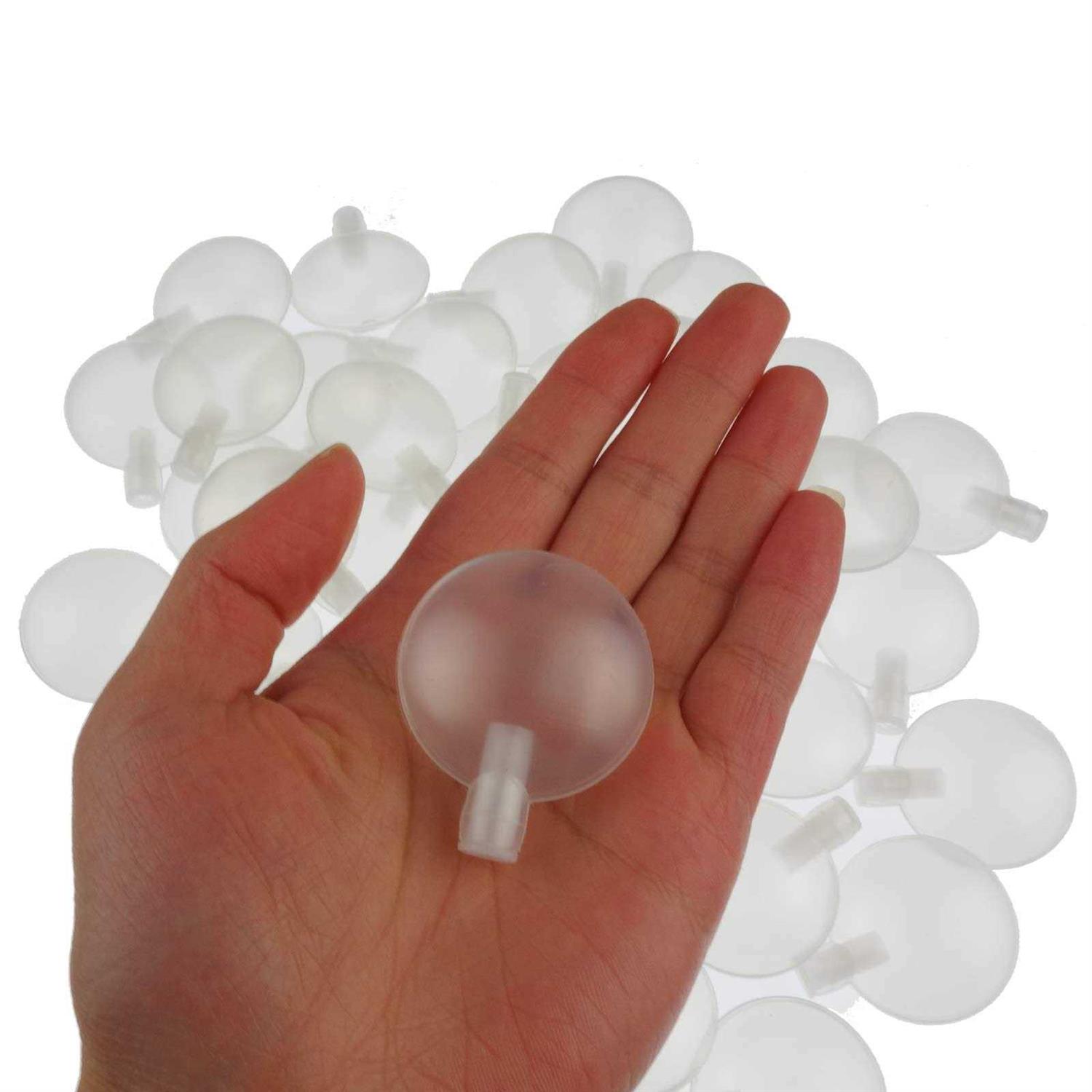 Alternative view of zelerdo 35mm toy squeakers fit repair dog pet baby toys noise maker insert replacement