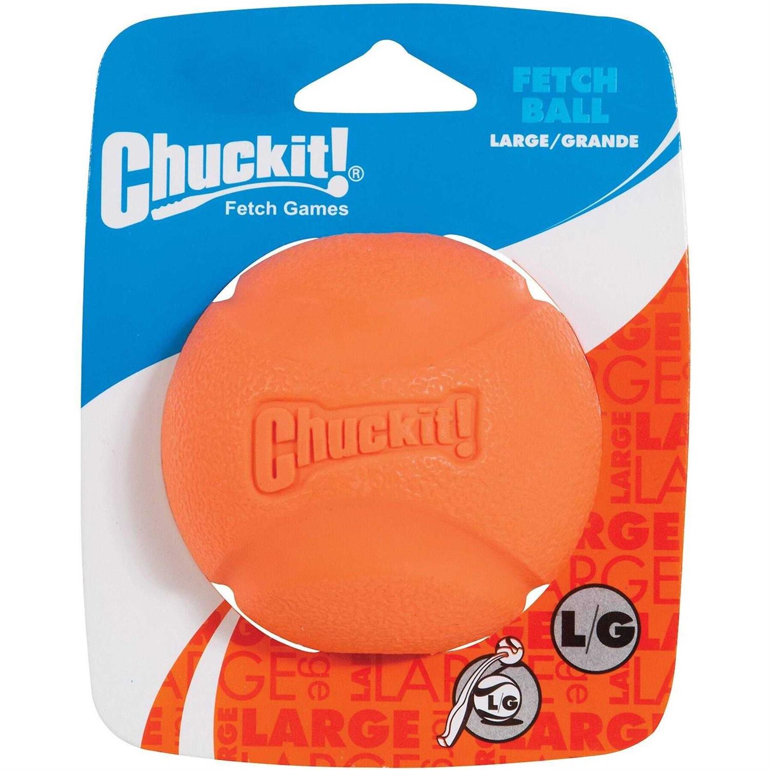 Alternative view of Chuckit! Fetch Ball