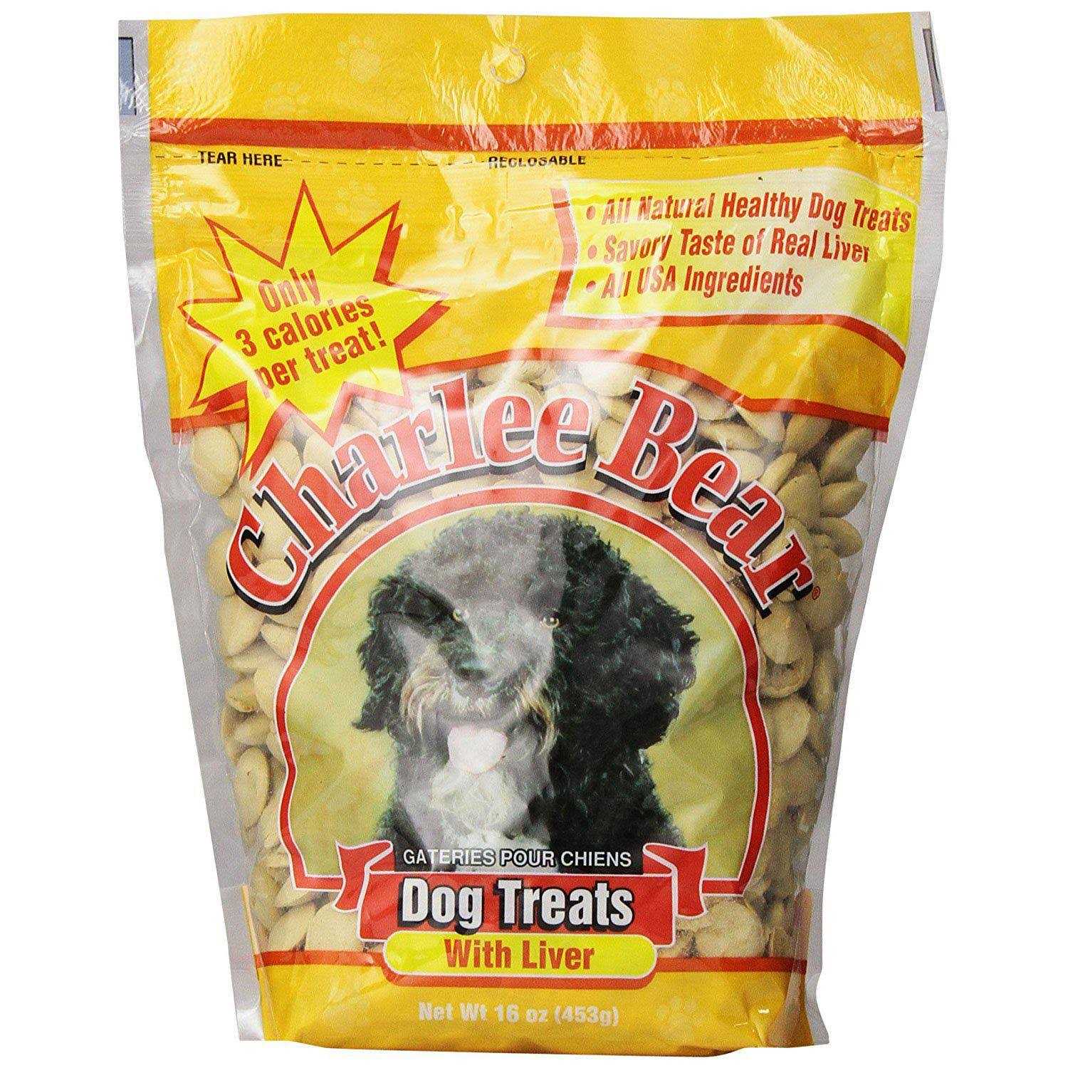 Alternative view of Charlee Bear Dog Treats