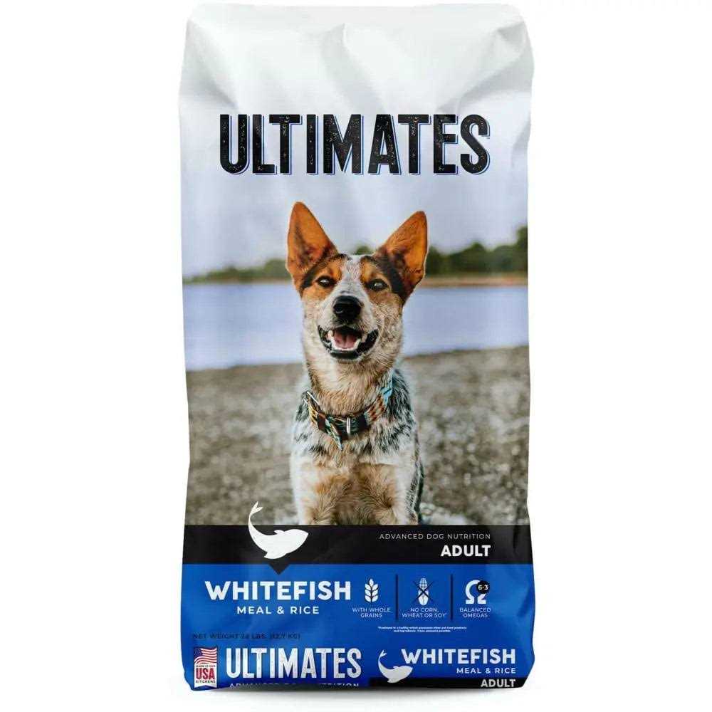 Alternative view of Ultimates Chicken Meal & Rice Dry Dog Food