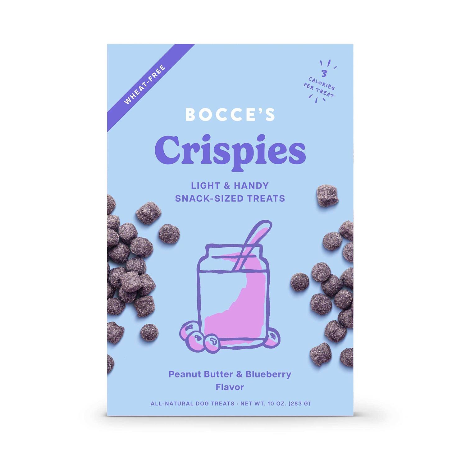 Bocce's Bakery Bakery Crispies Dog Treats