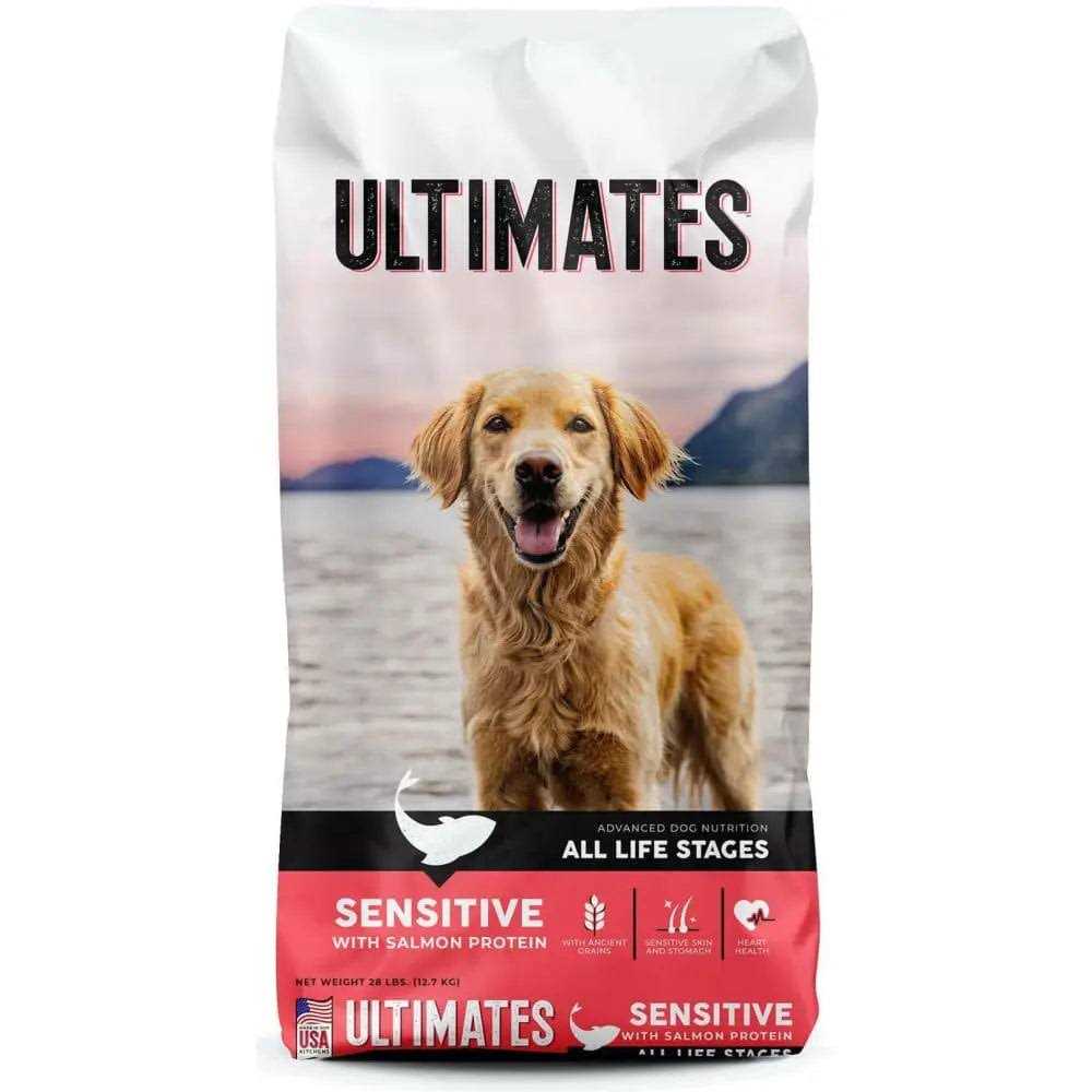 Alternative view of Ultimates Sensitive with Lamb Protein Dry Dog Food