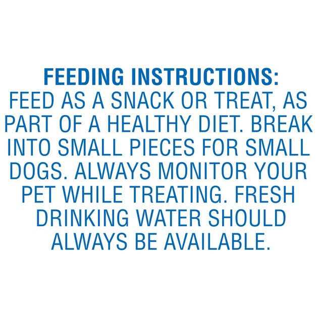 Alternative view of Canine Carry Outs Chicken Flavor Nuggets Dog Snacks