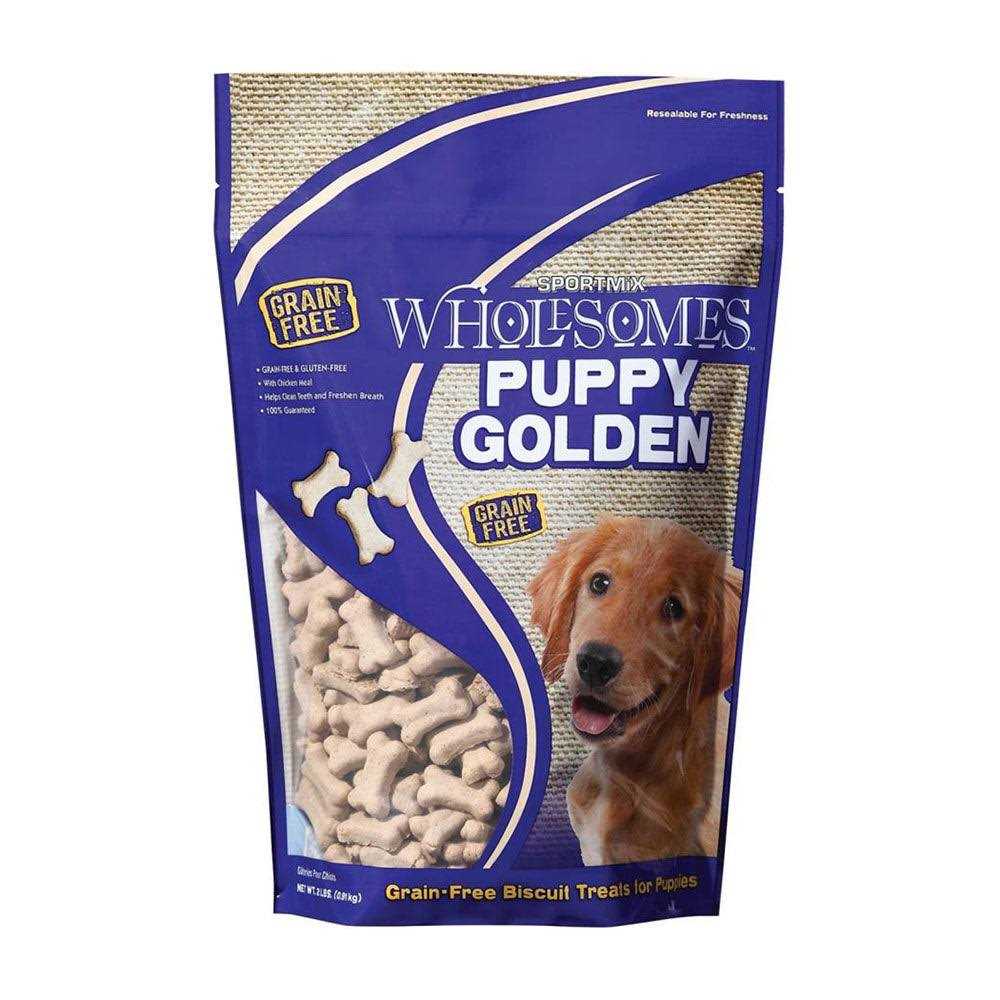 Alternative view of Wholesomes Rewards Puppy Originals Biscuit Dog Treats