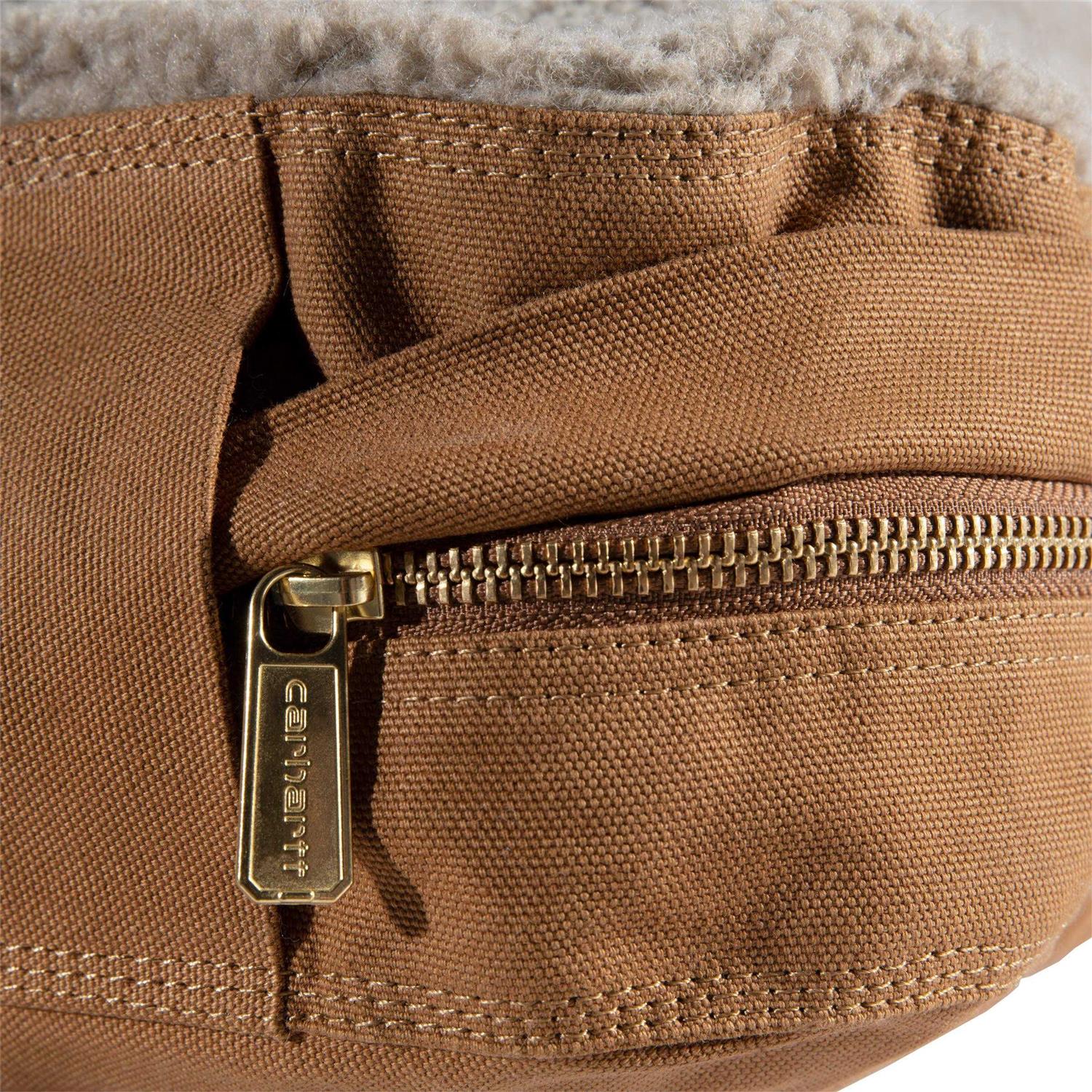 Alternative view of Carhartt Sherpa Top Dog Bed