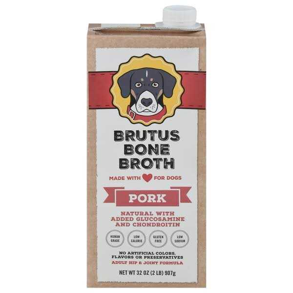 Alternative view of Brutus Broth Brutus Pork Bone Broth