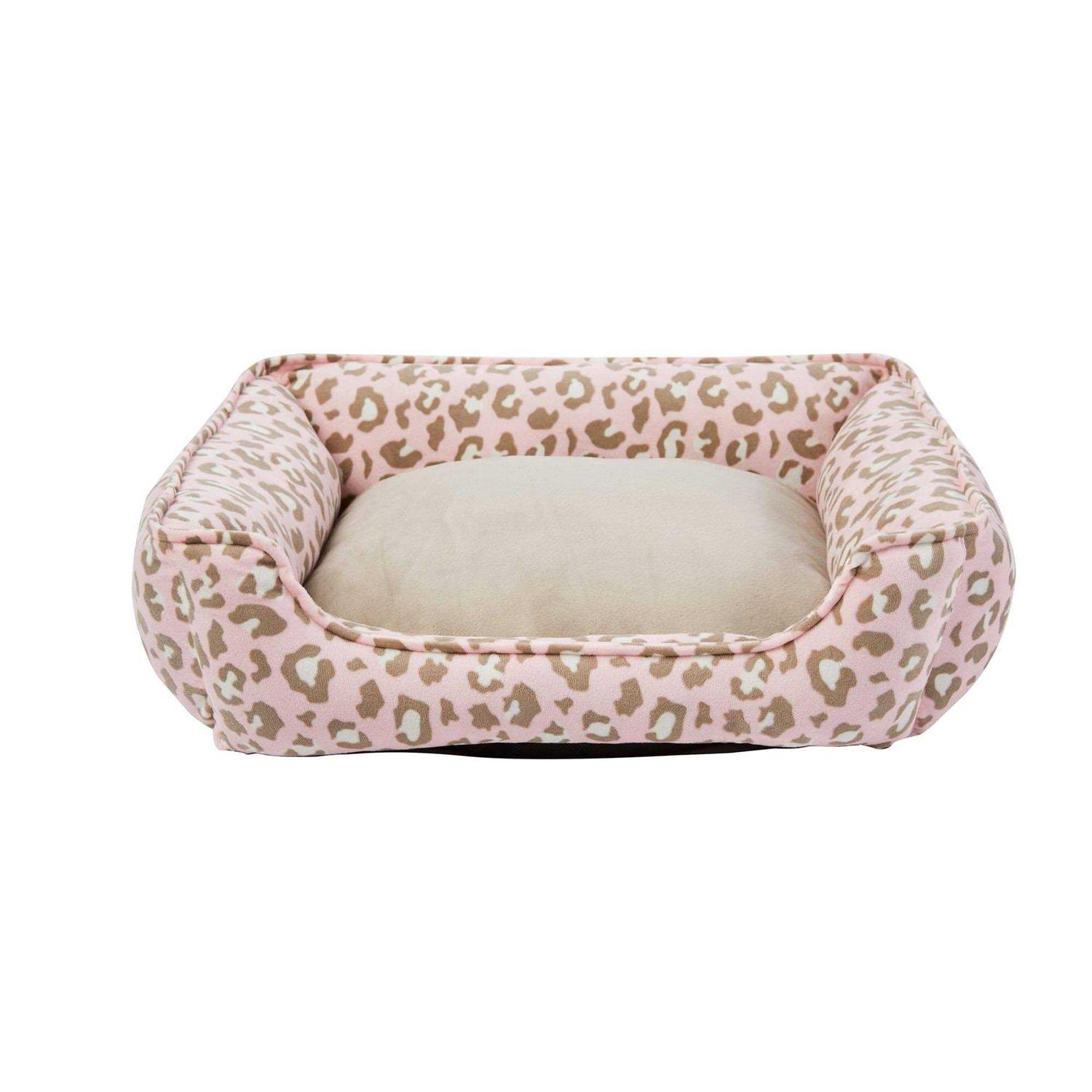 Top Paw Value Bed Cuddler Dog