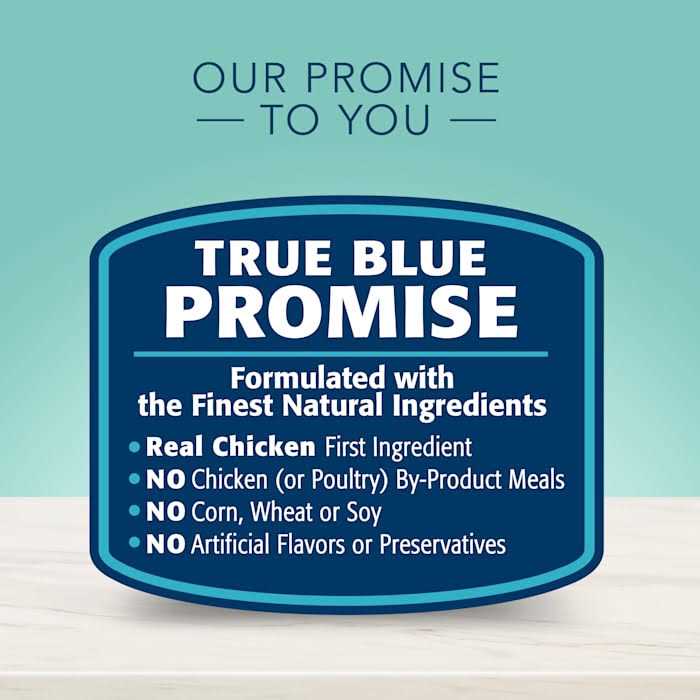 Alternative view of Blue Buffalo True Solutions Small & Mighty Natural Small Breed Adult Wet Dog Food