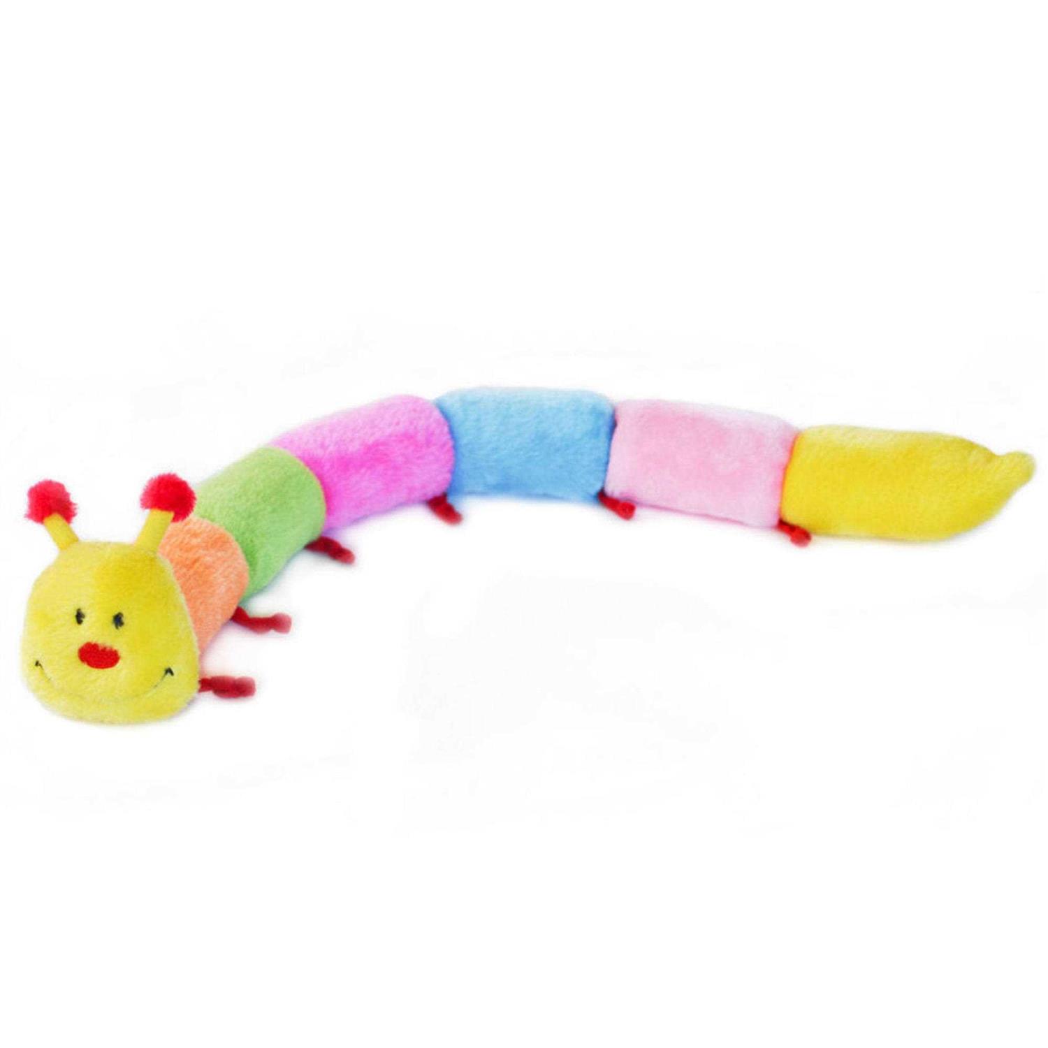 ZippyPaws Caterpillar Deluxe Dog Toy