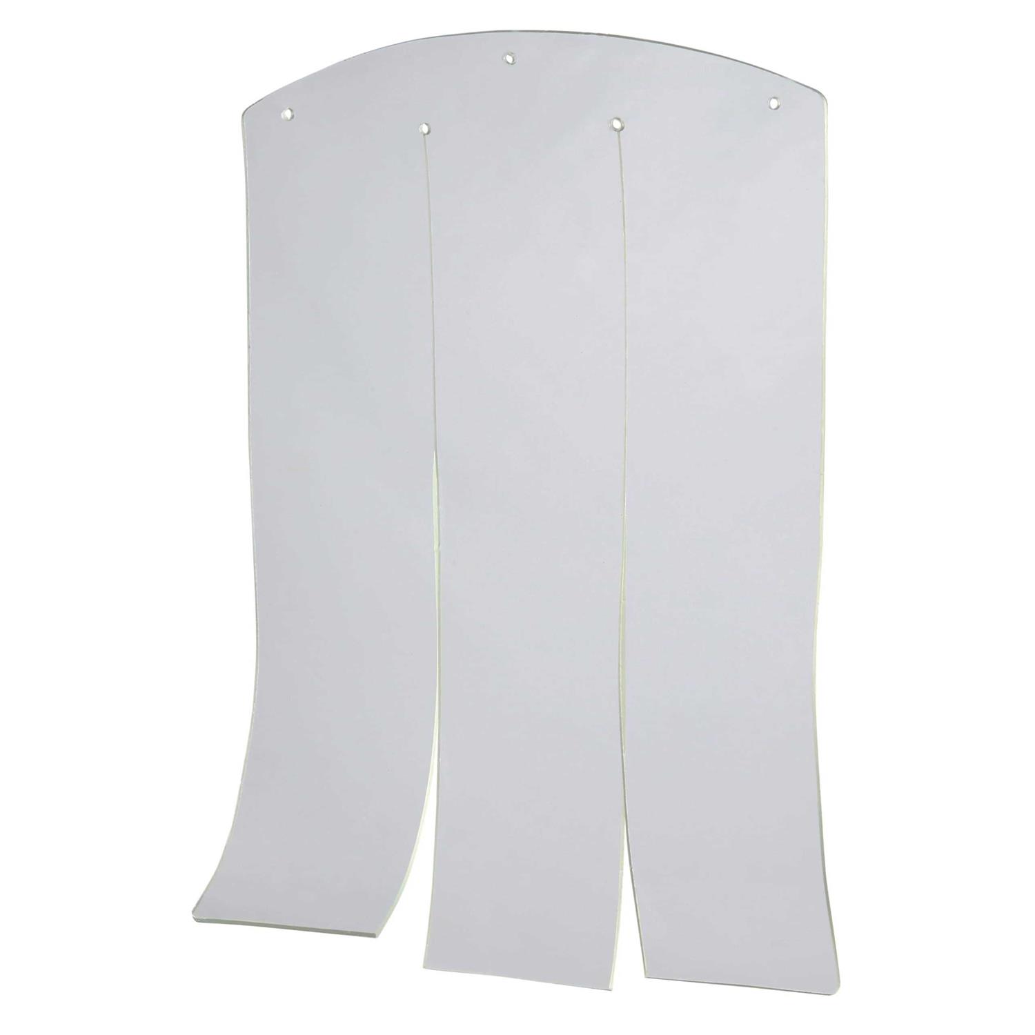 Trixie natura Vinyl Door Flaps for Classic Dog House
