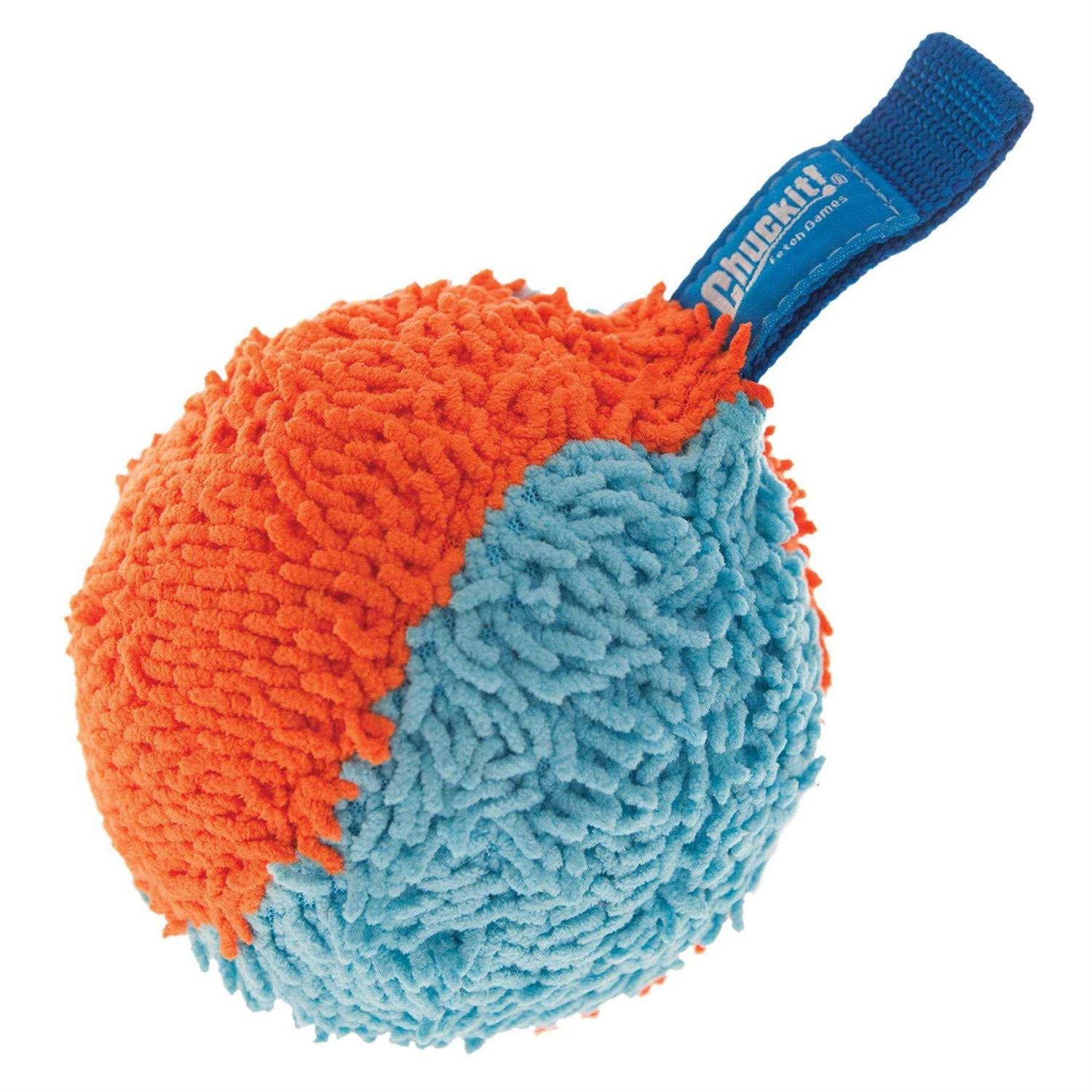 Chuckit! Indoor Shaker Dog Toy