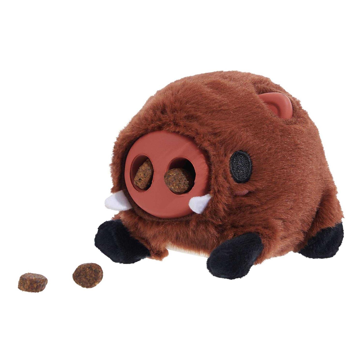 Alternative view of BARK Wild Borris Super Chewer Dog Toy