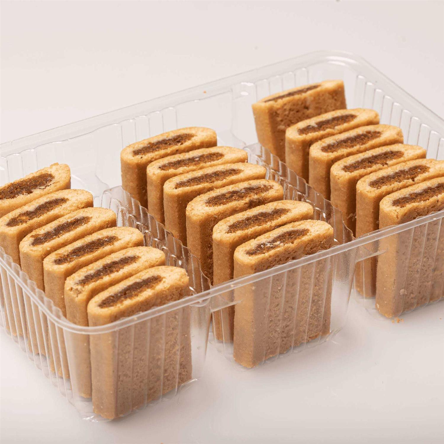 Alternative view of Three Dog Bakery Double Rewards Apple Cheese Dog Treats