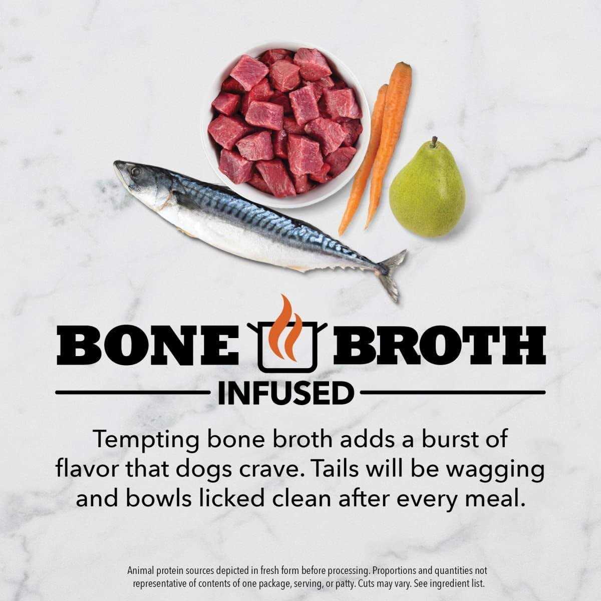 Alternative view of Acana Ranch-Raised Beef Recipe Freeze Dried Dog Food