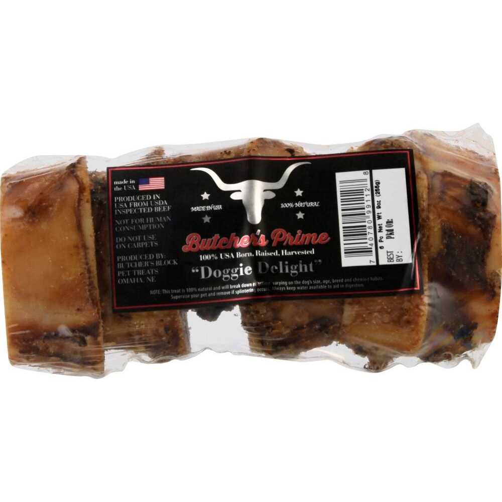 Butcher's Block Prime Doggie Delight Dog Treats