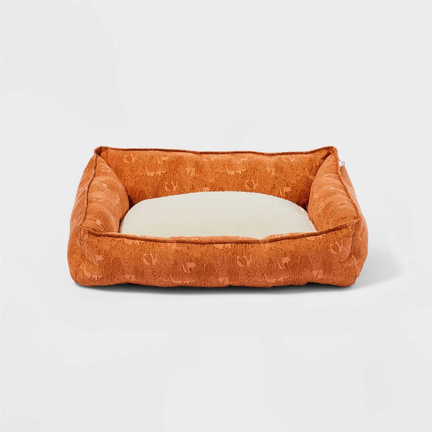 Boots & Barkley Cuddler Dog Bed