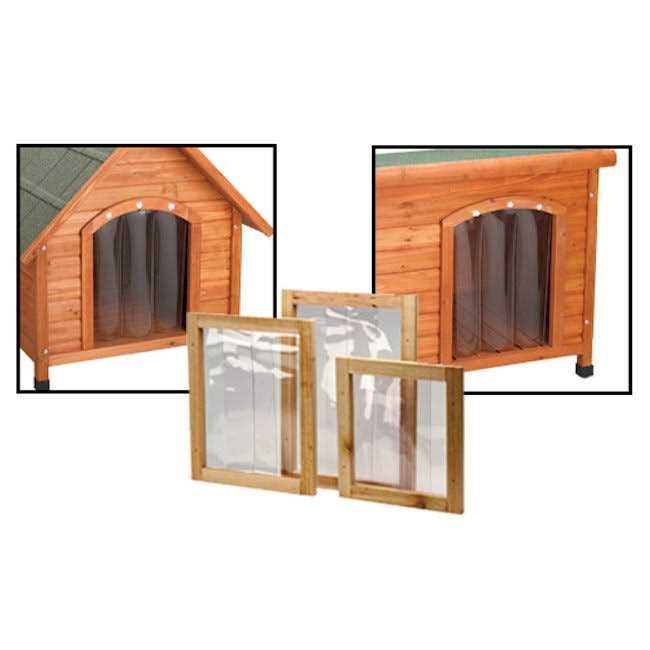 Alternative view of Ware Manufacturing Premium Plus Dog House Door Flap