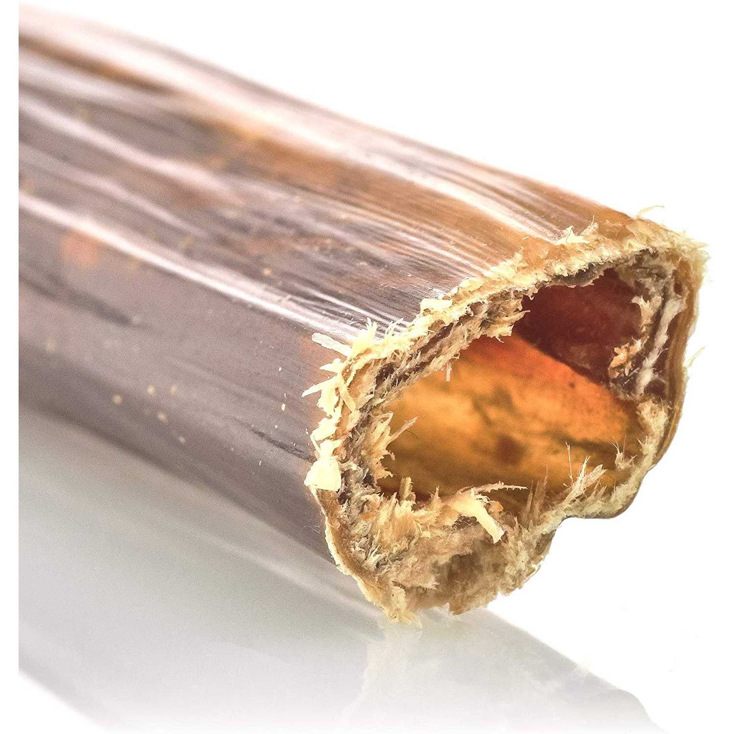Alternative view of Barkworthies Beef Gullet Sticks