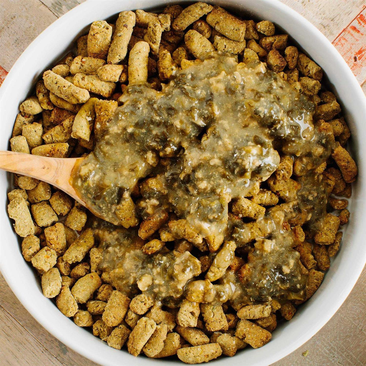 Alternative view of The Honest Kitchen Dog Food Pour Overs Pumpkin Stew