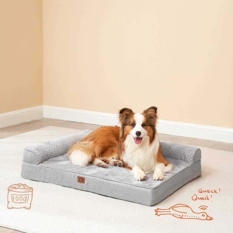 Alternative view of Asvin Small Dog Bed for Small Dogs, Cat Beds for Indoor Cats, Pet Bed for Puppy and Kitty