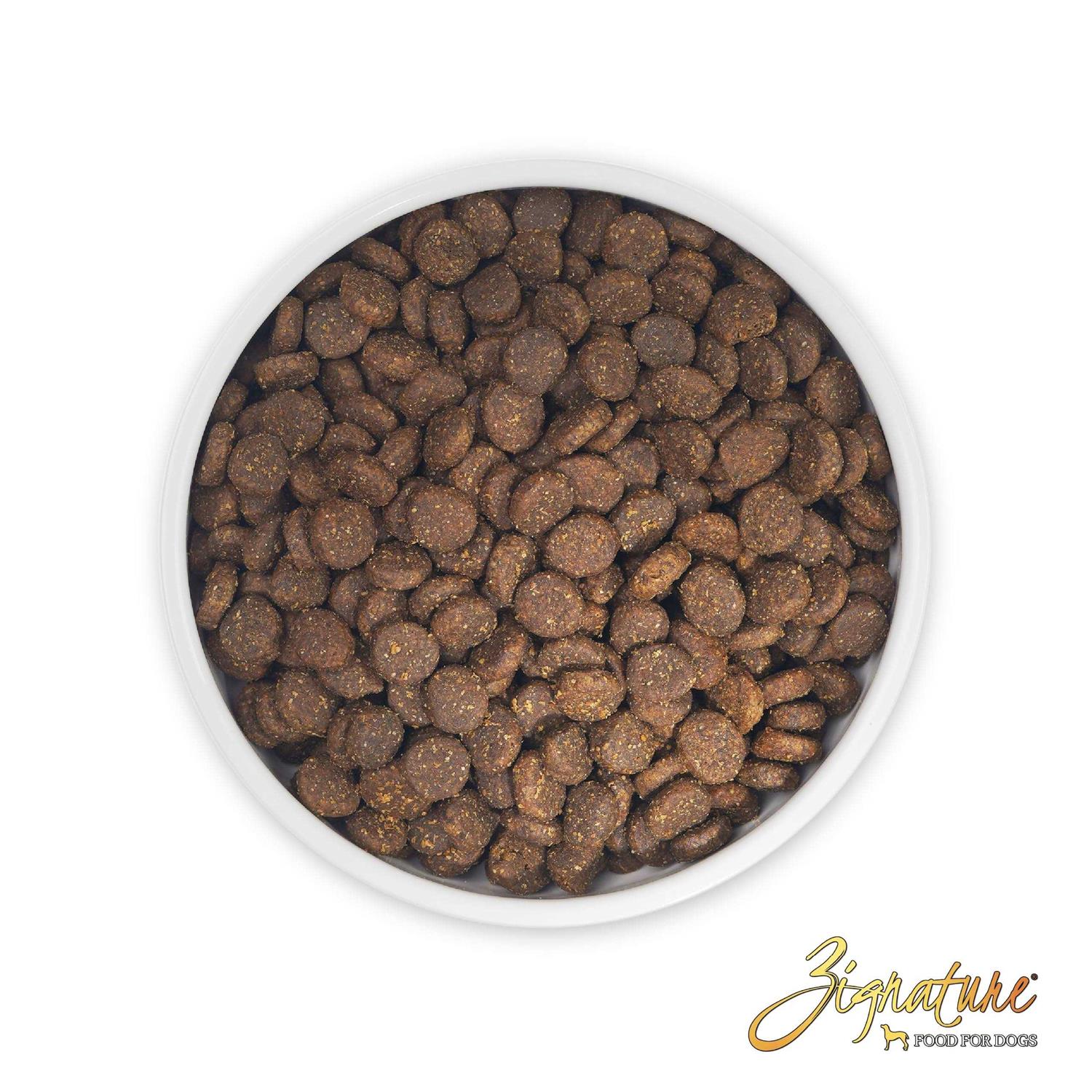 Alternative view of Zignature Select Cuts Trout & Salmon Formula Dry Dog Food
