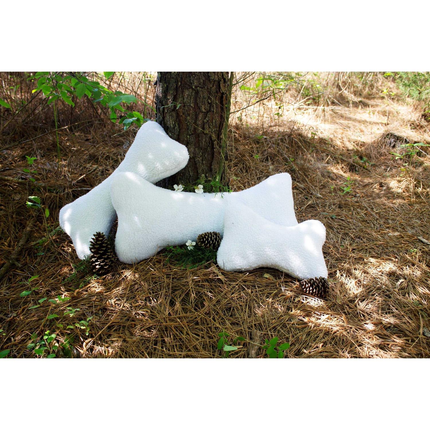 Alternative view of Carolina Pet Bone Pillow Toy