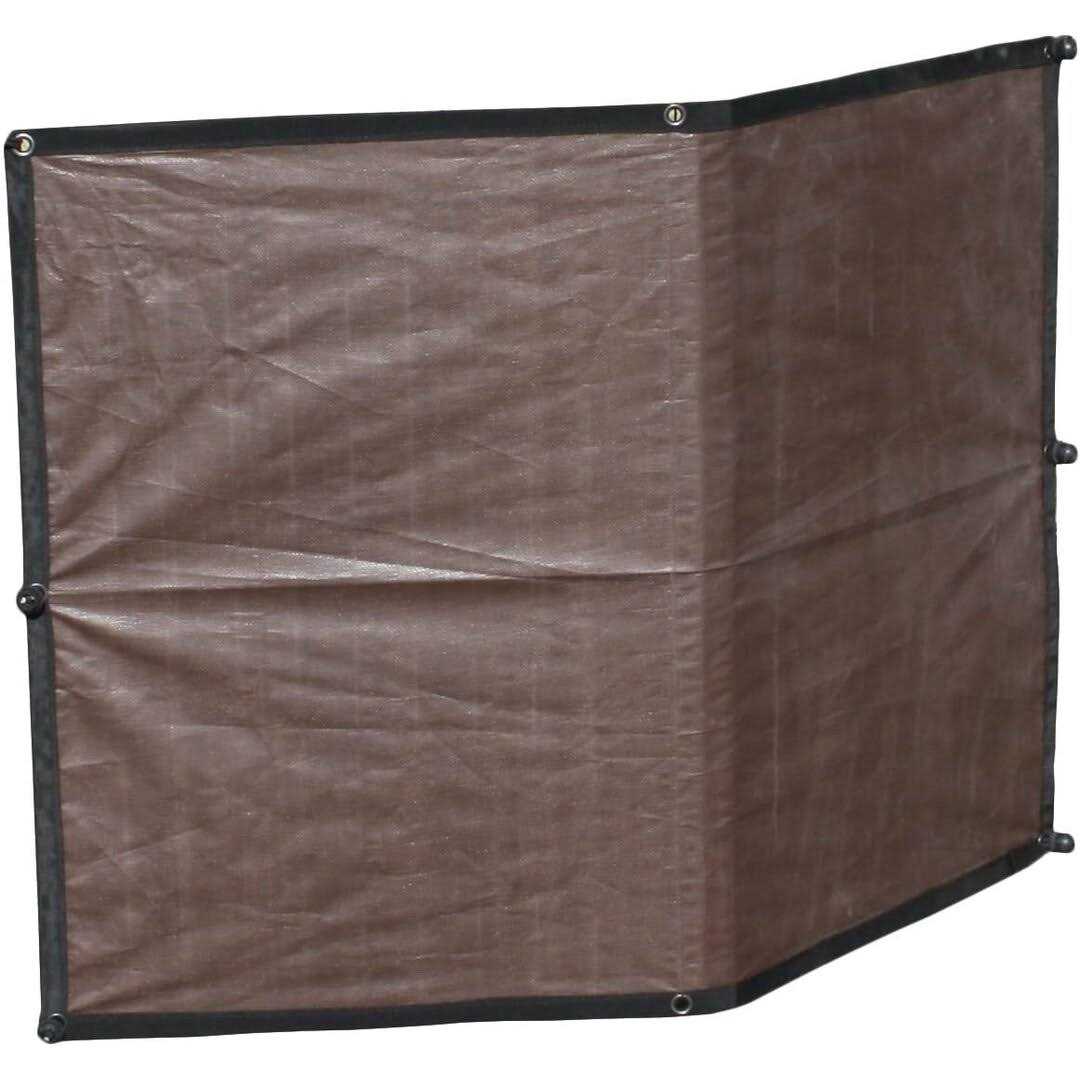 Alternative view of Advantek Dog Kennel Sun Shade Pet Gazebo