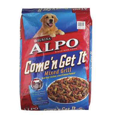 Alternative view of Alpo Come & Get Cookout Classics Dog Food
