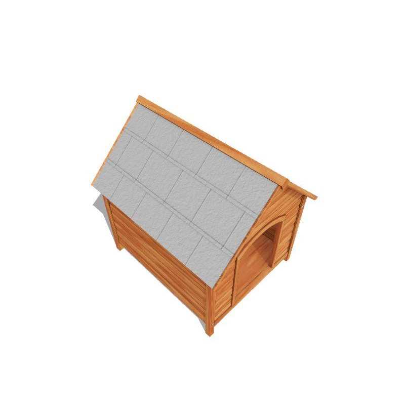 Alternative view of Trixie Natura Cottage 3953