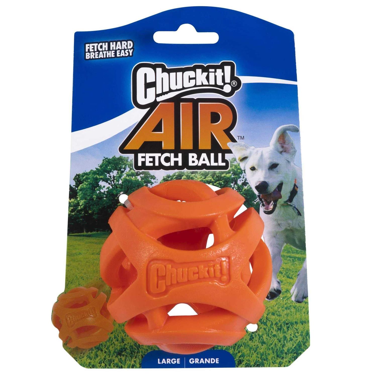 Chuckit! Breathe Right Fetch Ball