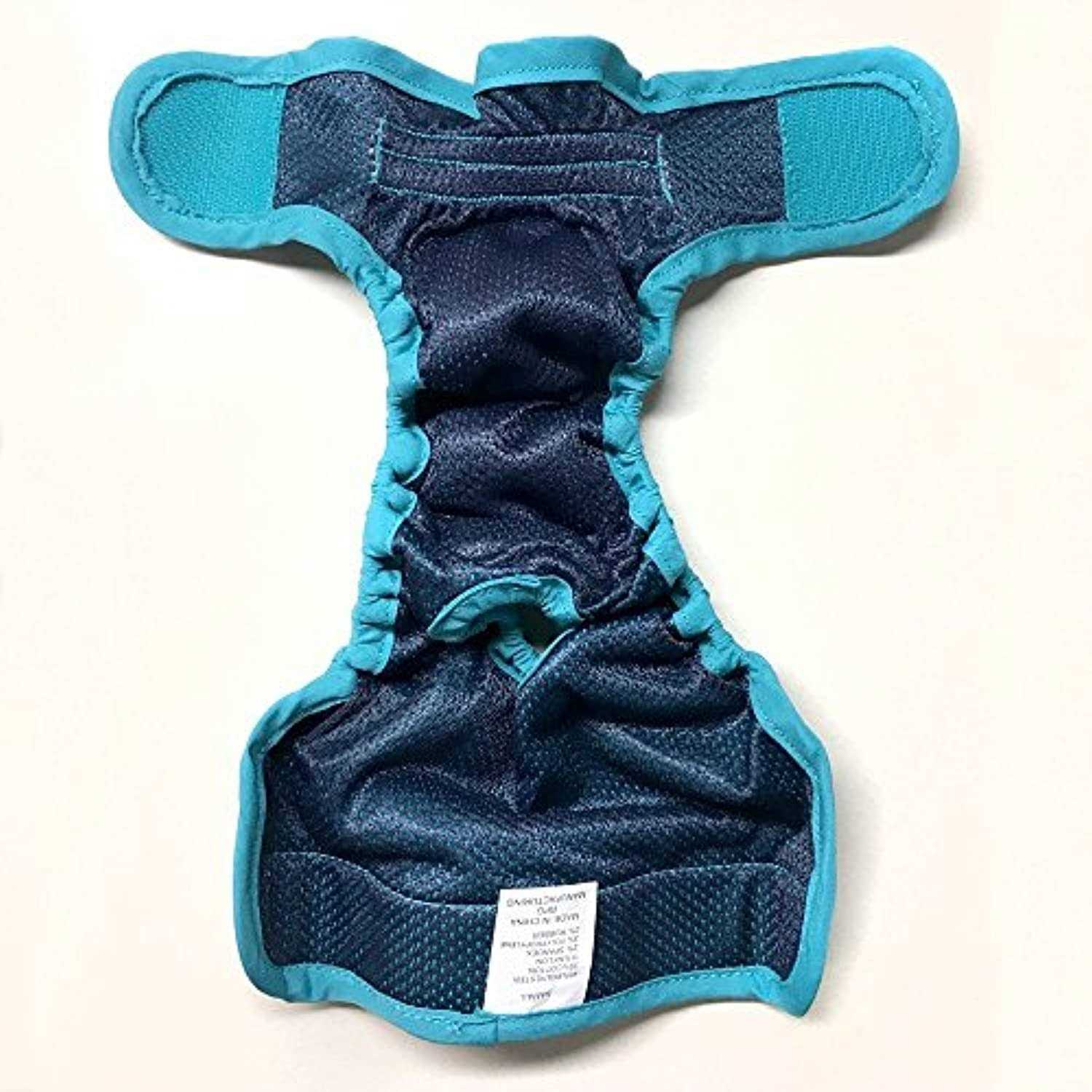 Alternative view of Bramton Simple Solution Washable Dog Diaper