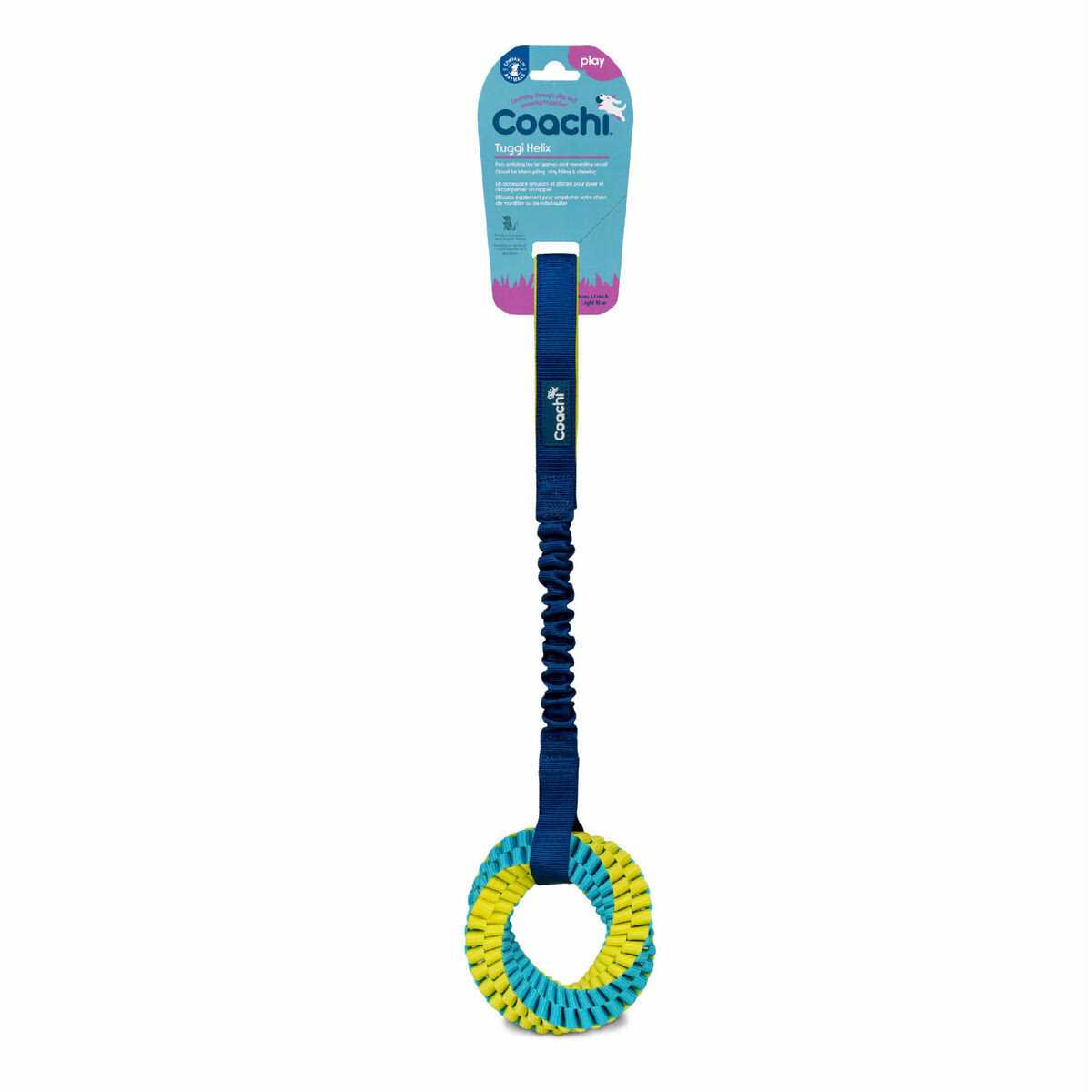 Coachi Tuggi Helix Dog Dummy