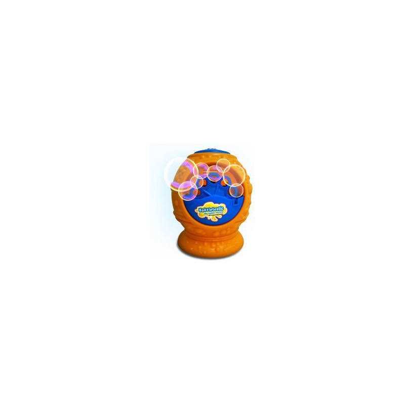 Alternative view of Bacon Bubble Machine for Dogs with Free Bottle of Bacon Bubbles