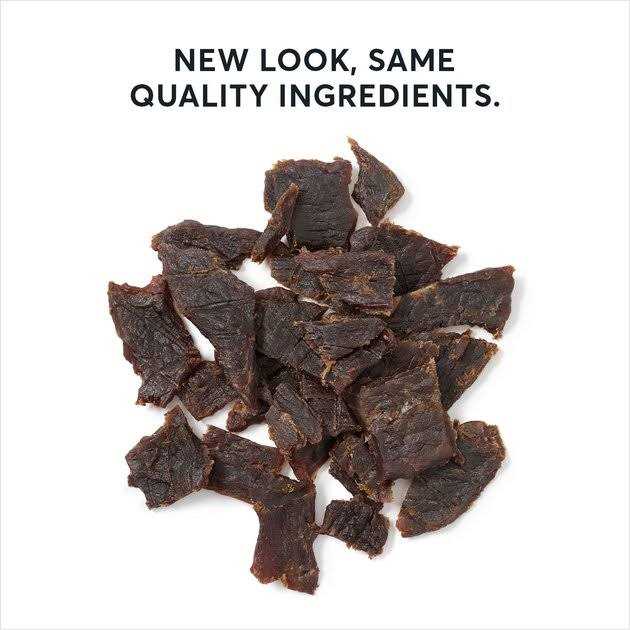 Alternative view of American Journey Beef Jerky Natural Grain-Free Dog Treats