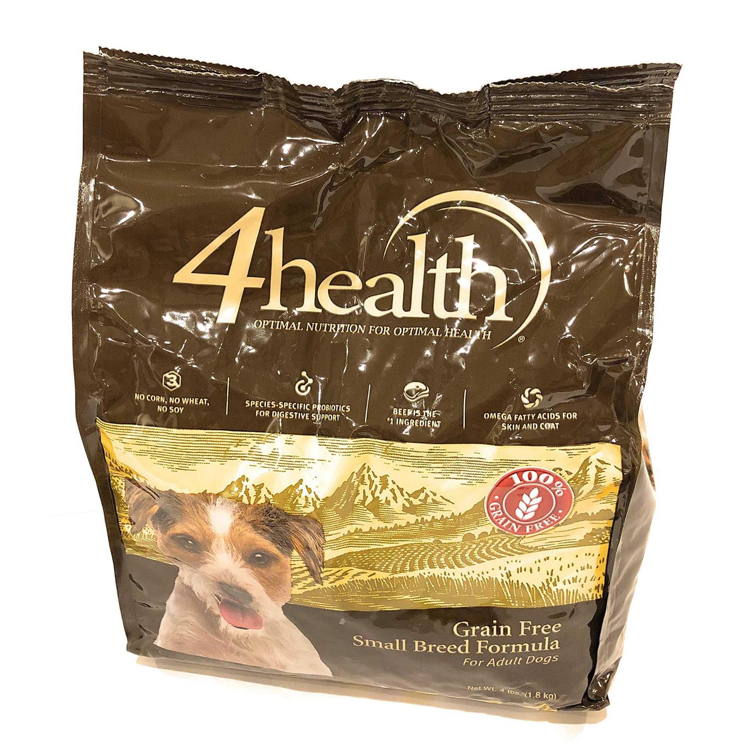 Alternative view of 4health Tractor Supply Company Small Breed Formula with Beef