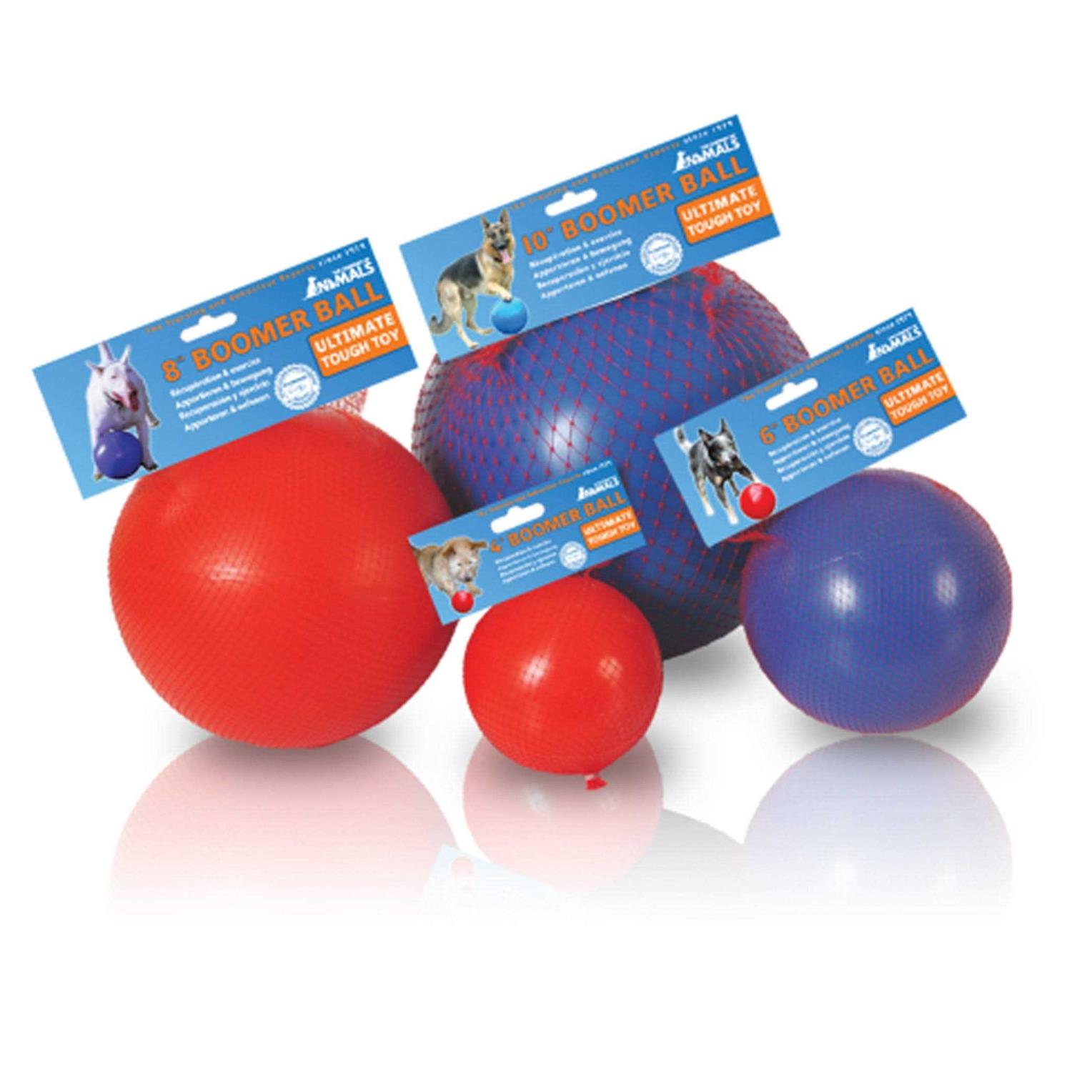 Boomer Ball Company of Animals