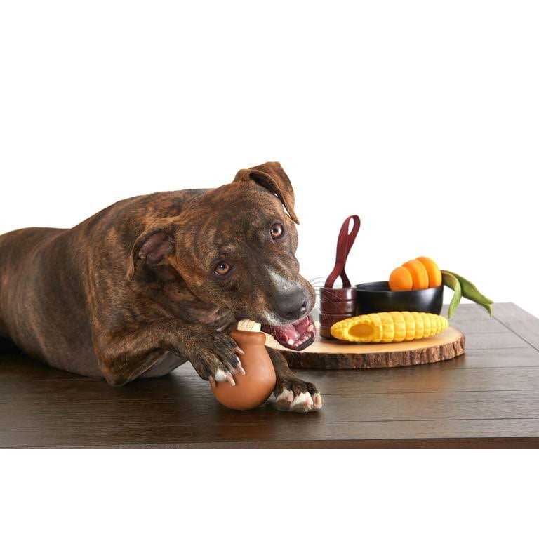 Alternative view of Barkbox Super Chewer Tough Dog Toys