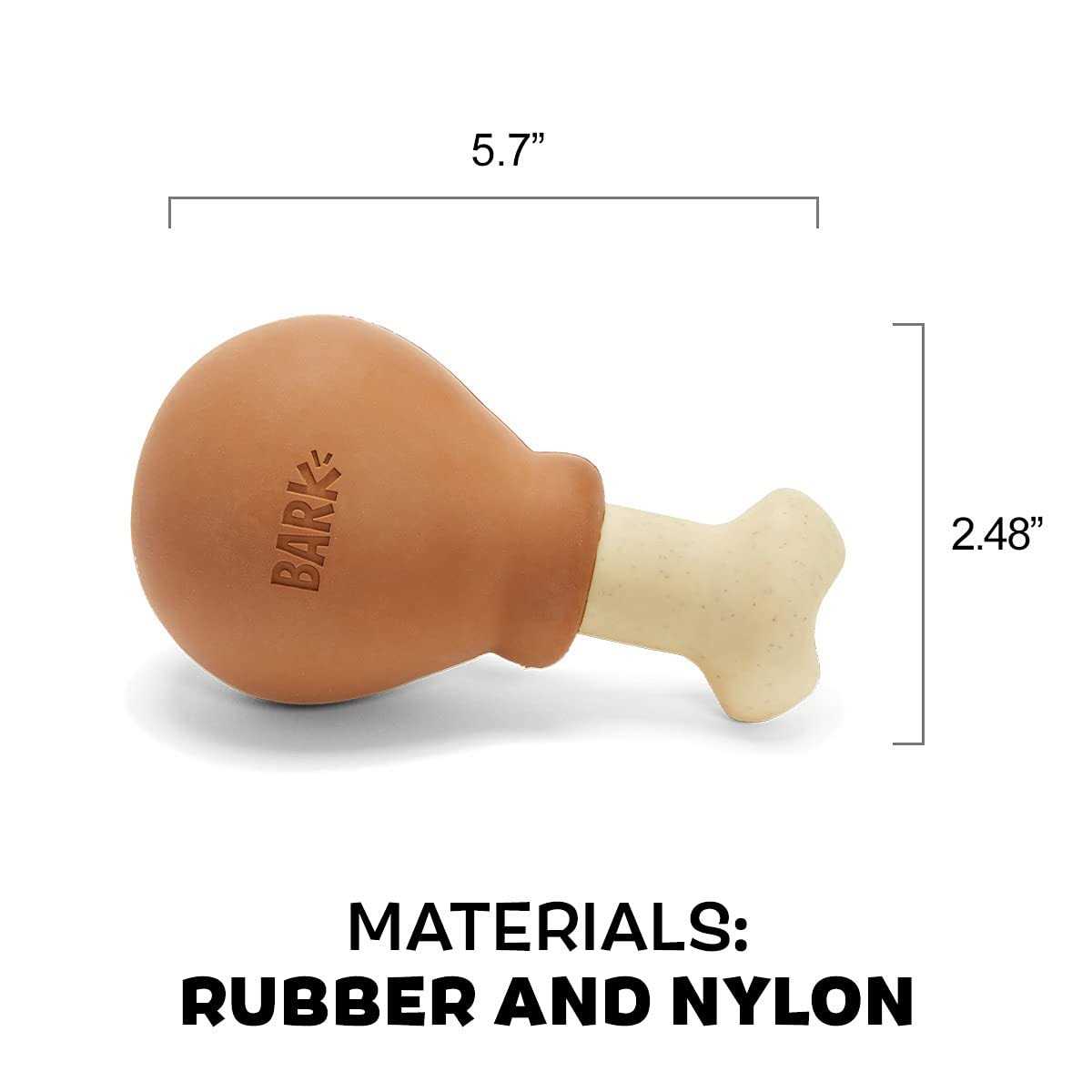 Alternative view of Barkbox Super Chewer Tough Dog Toys